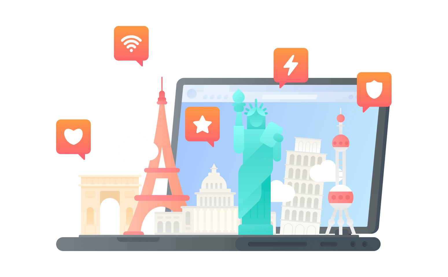 在巴巴多斯连接到中国vpn - 云网吧